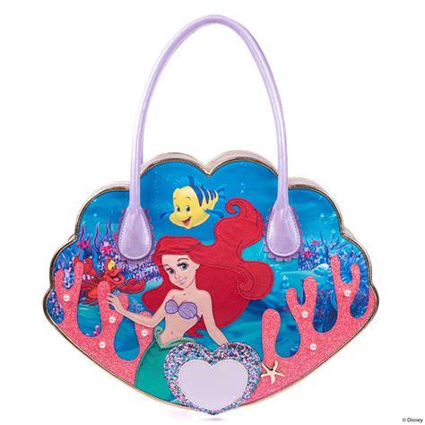 little mremaid ariel bag replica|ariel handbags.